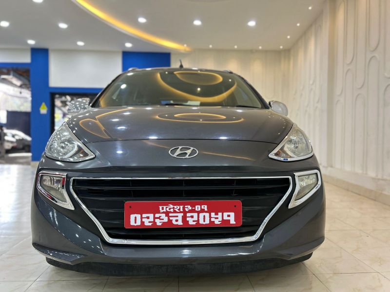 Santro Magna 2019