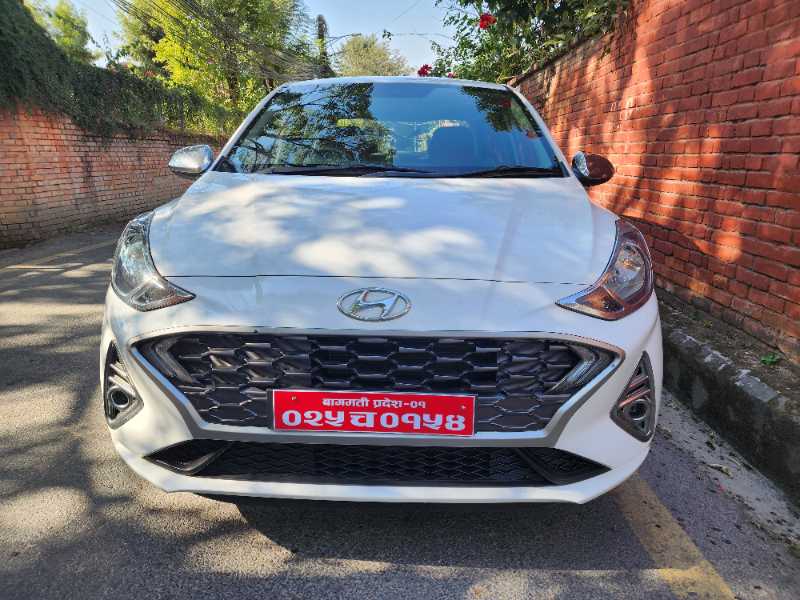 Hyundai Aura S 2021