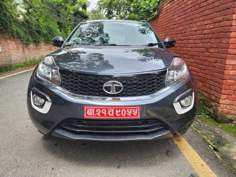 Tata Nexon XZ+