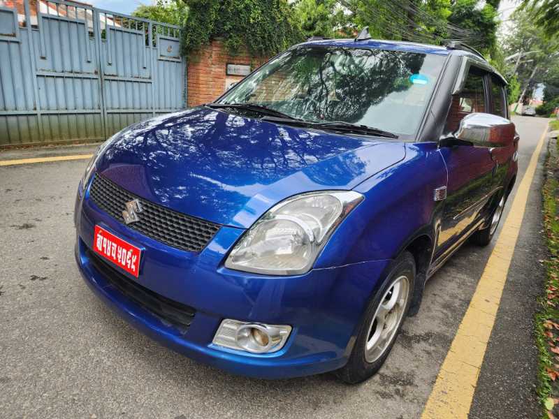 Maruti Suzuki Swift VXi 2008