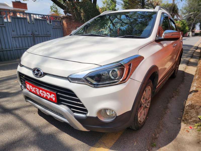 i20 Active S 2018