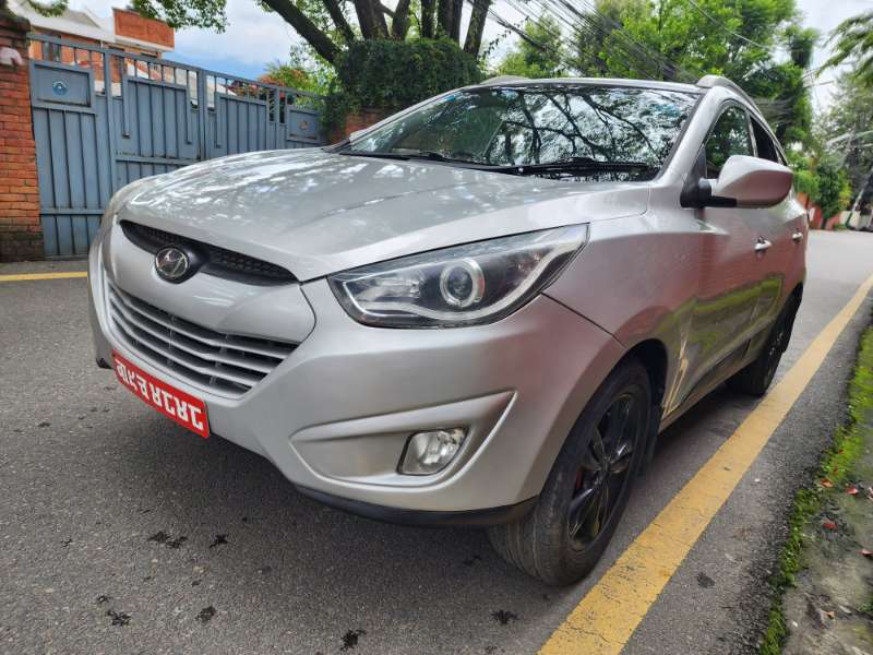 Tucson DSL 4WD 2010